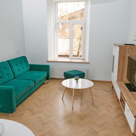 Modern Flat By Lukiskiu Square VNO Exteriér fotografie