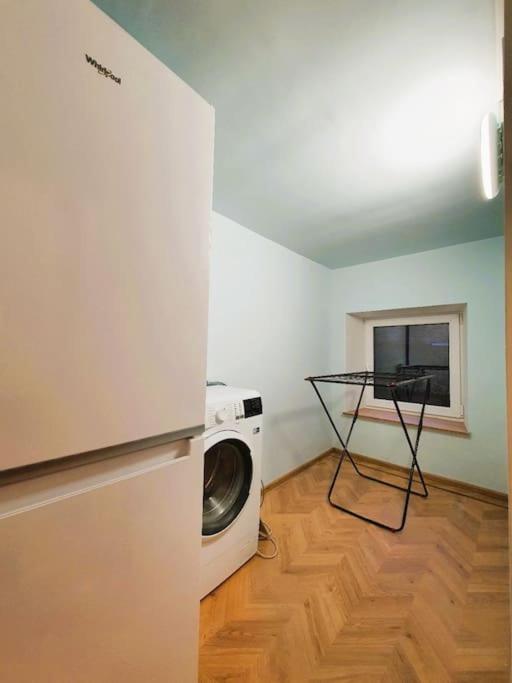 Modern Flat By Lukiskiu Square VNO Exteriér fotografie