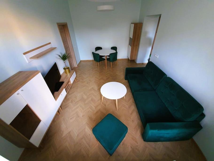 Modern Flat By Lukiskiu Square VNO Exteriér fotografie