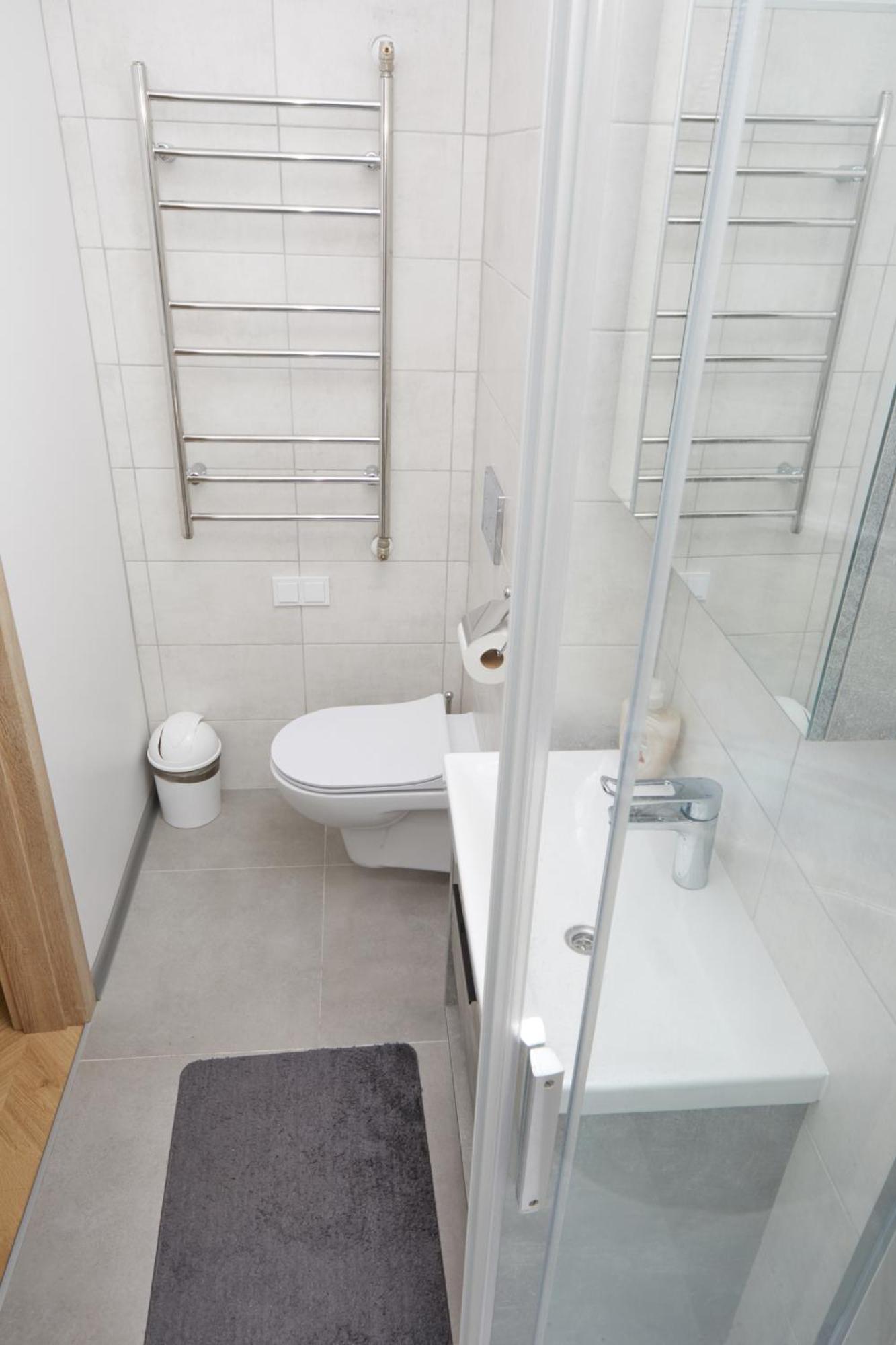 Modern Flat By Lukiskiu Square VNO Exteriér fotografie
