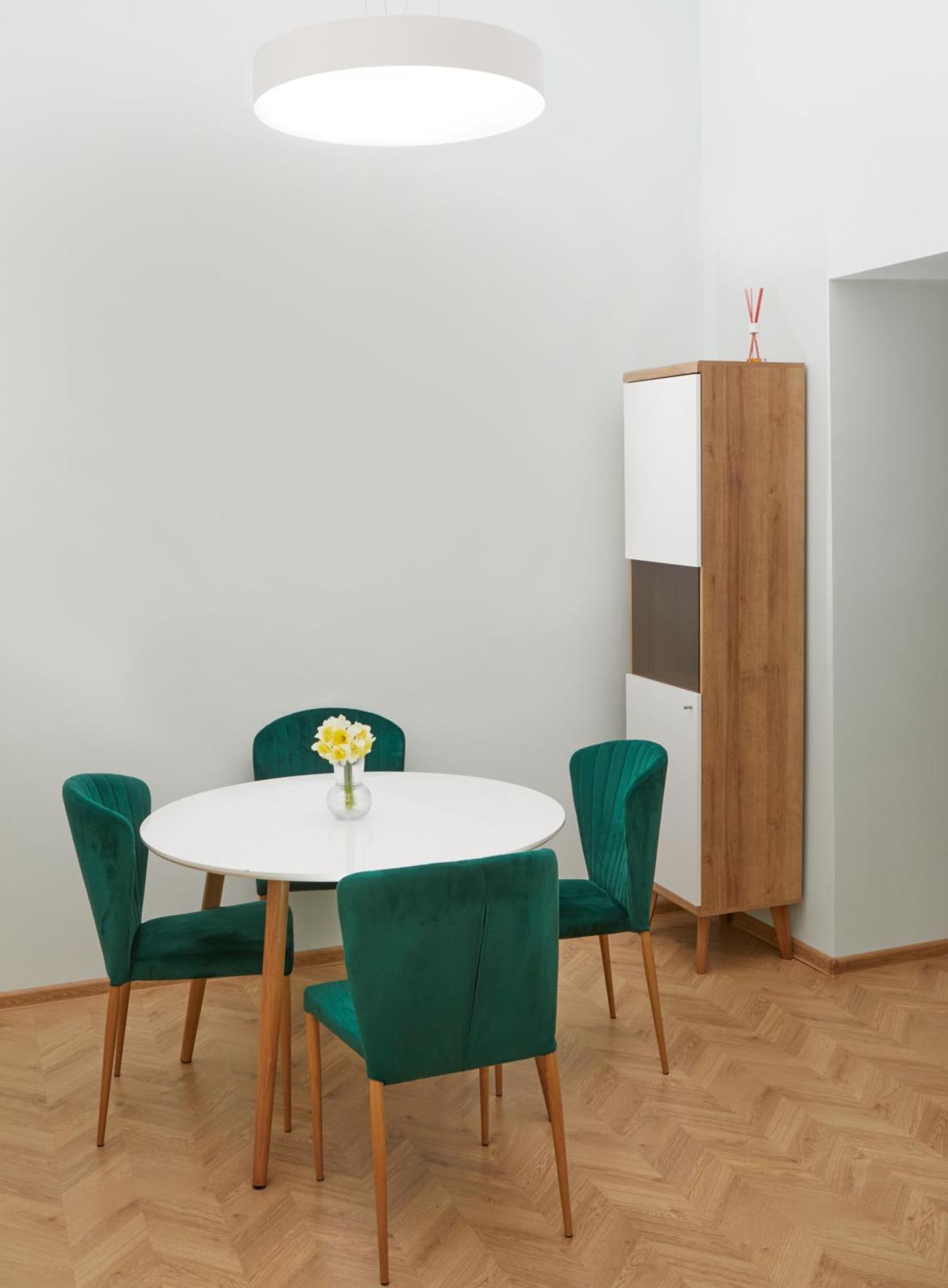 Modern Flat By Lukiskiu Square VNO Exteriér fotografie